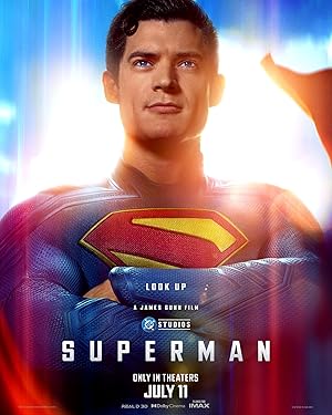 فيلم Superman 2025 مترجم