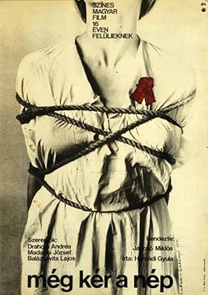 مشاهدة اونلاين فيلم Red Psalm 1972 مترجم