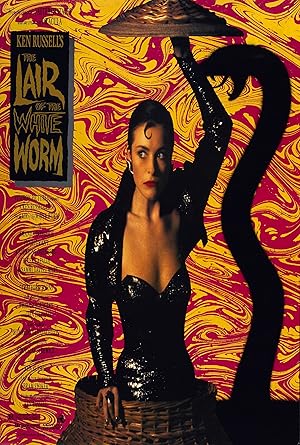 مشاهدة اونلاين فيلم The Lair of the White Worm 1988 مترجم