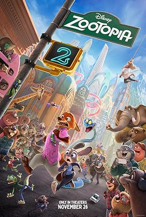 مشاهدة اون لاين فيلم Zootopia 2 2025 مترجم